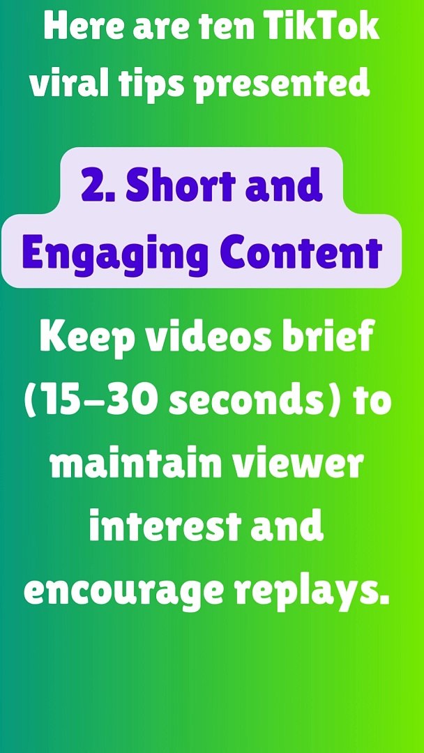 ⁣on How to viral tiktok in this video