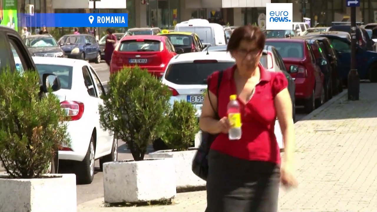 Clima: l'anticiclone africano porta un'ondata di calore sull'Europa, temperature fino a 40 gradi