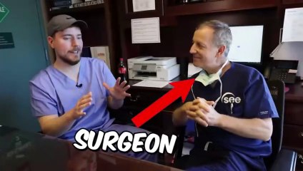 1,000 Blind People See For The First Time