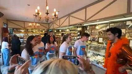 Life-sized waxwork figure of Harry Styles is coming to Blackpool