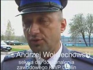 W Lublinie powstało policyjne miasteczko