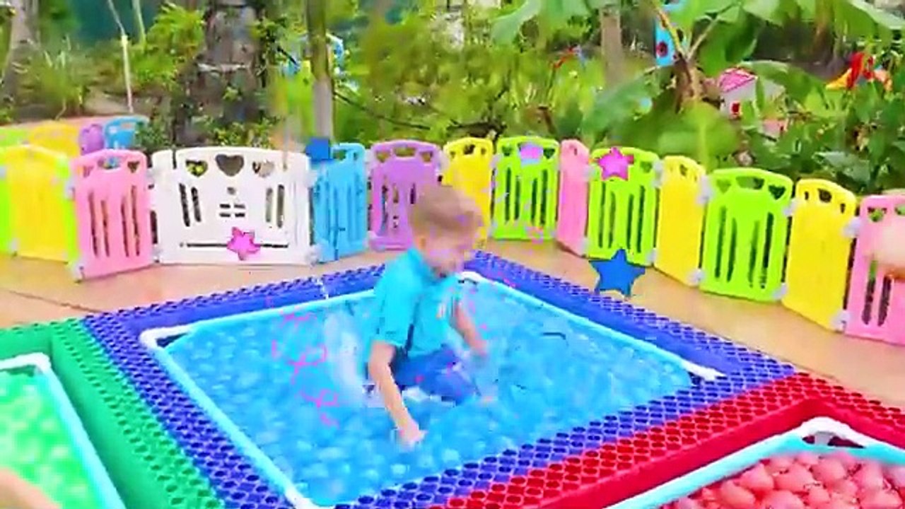 Vlad and Niki New Stories with Chris - Adventures & Challenges Vlad And Niki