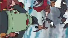 Madara vs Shinobi Alliance