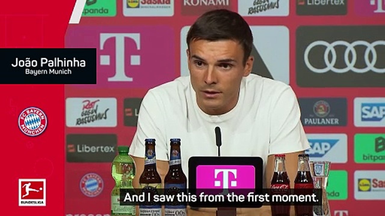 Failed transfer fuelled my passion for Bayern ...