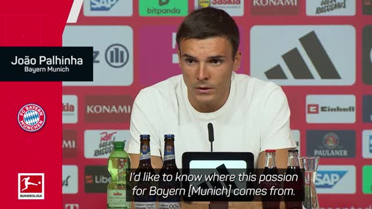 Failed transfer fuelled my passion for Bayern ...