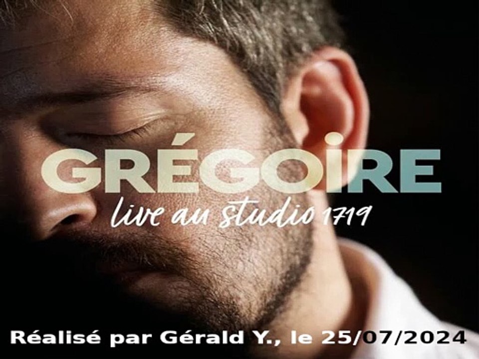 Grégoire_Le partisan (L. Cohen, A.Marly, E. d'Astier De La Vigerie)(2022)