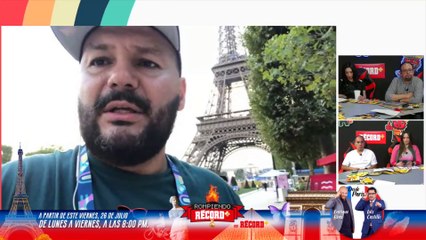 MÉXICO consigue su SEGUNDA MEDALLA en los JUEGOS OLÍMPICOS | EN VIVO