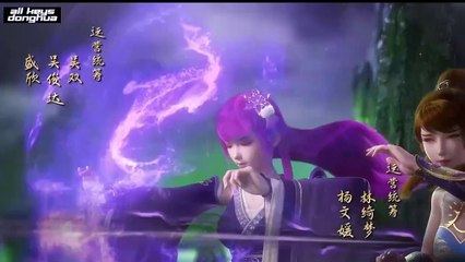 Tales of Demons and Gods S8 Ep 29 ENG SUB