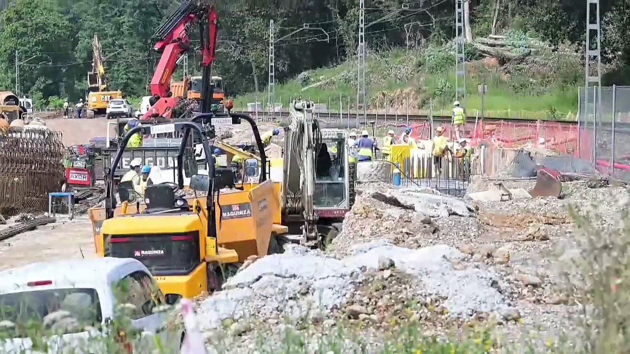 Valladolid se queda un mes sin tren regional a Cantabria