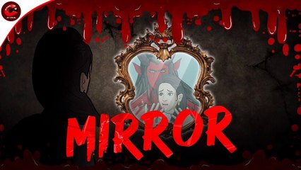 Mirror Horror Story | Horror Stories in English | Scary Stories | Maha Cartoon TV English