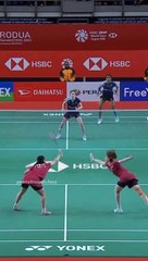 Korea vs Malaysia.  Last 20 sec is "Wow"   What a game....fantastic