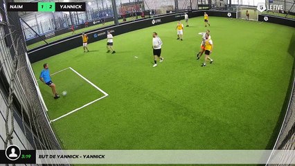 But de Yannick - yannick