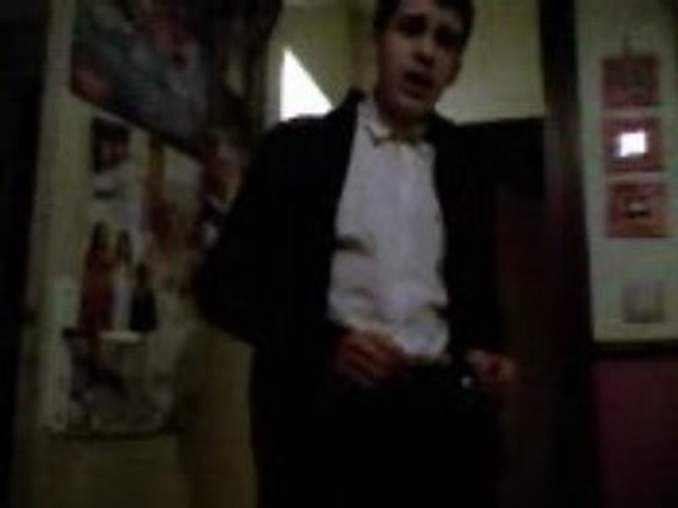 Imitation Horatio caine csi miami