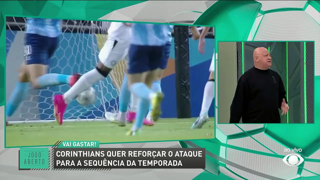 Ronaldo analisa possíveis reforços do Corinthians para a janela de transferências