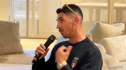 Parigi 2024, Stano:  sono qui perch? posso essere competitivo