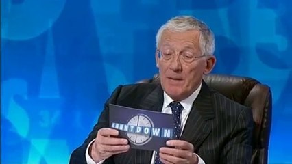 Countdown | Friday 27th July 2012 | Episode 5537