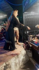 Rimal ali shah in music night