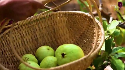 Apple Guavas! layered pudding in no time & guava curry were delicious & scrumptious _ Traditional Me