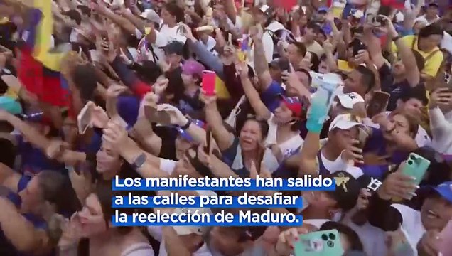 Elecciones en Venezuela: La UE pide más transparencia pero dice que las sanciones son prematuras