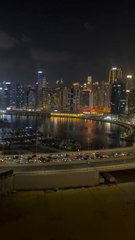 Dubai Night Views