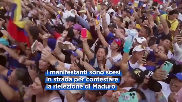 Elezioni in Venezuela, Ue: maggiore trasparenza dei risultati, prematuro parlare di sanzioni