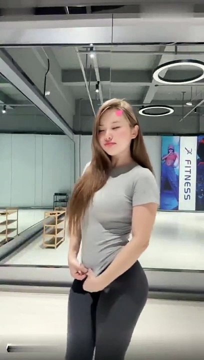 beautiful girl dancing ❤️