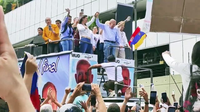 Cuatro muertos en protestas contra Maduro y nuevas marchas en Venezuela