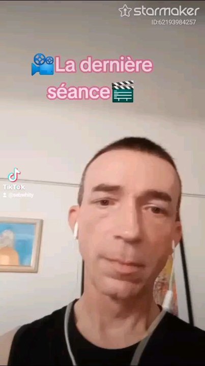 La dernière séance @whityman75