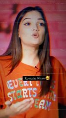 Rimsha khan podcast with sharing a self