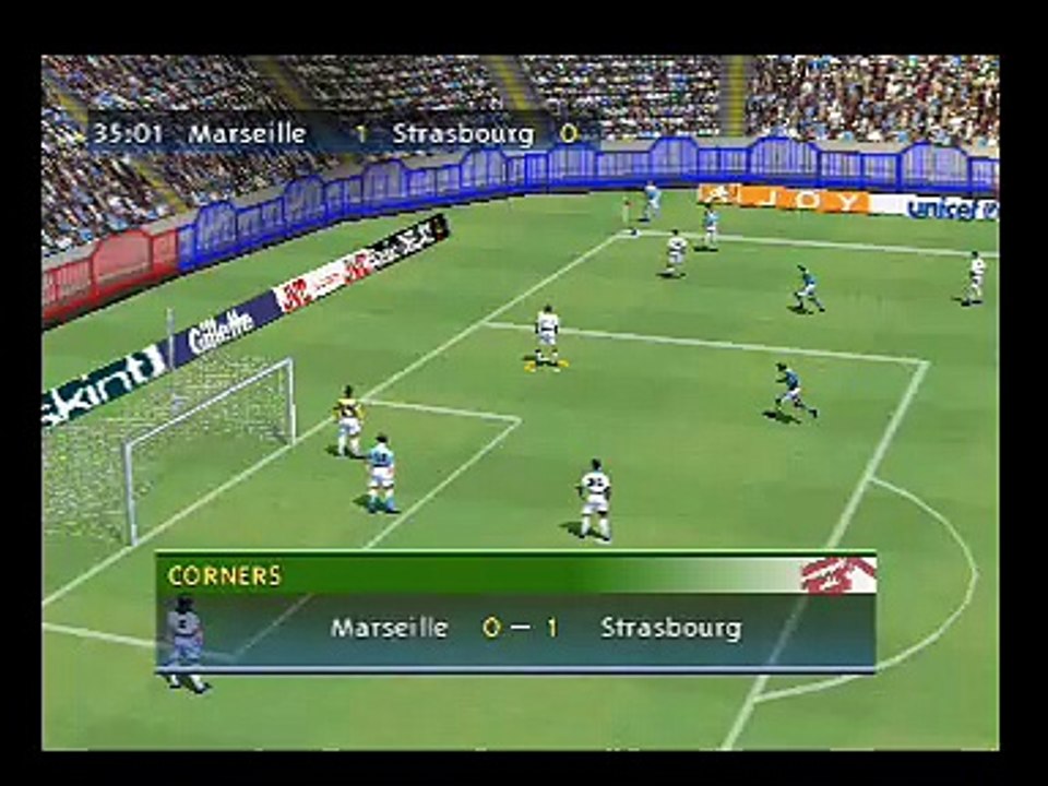 FIFA 2000 online multiplayer - psx
