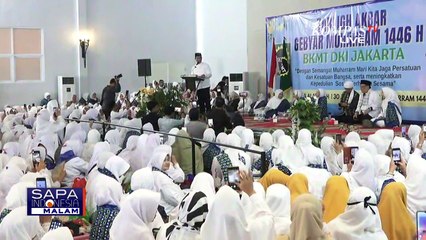 Sebut Jalin Komunikasi dengan Ahok, Anies: Sifatnya Pribadi, Bukan Politik