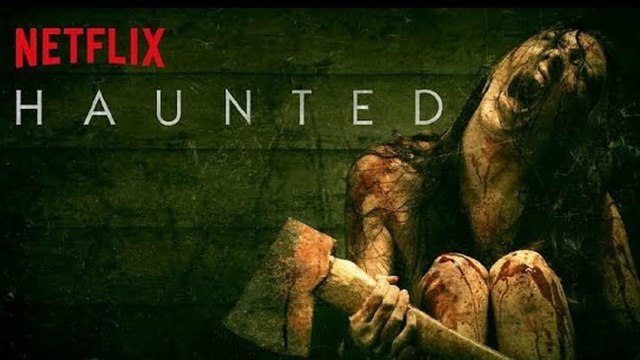 Plunge into Terror with Haunted : Face Your Darkest Nightmares