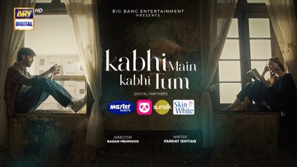 Kabhi Main Kabhi Tum Episode 8 | Fahad Mustafa | Hania Aamir | 30 July 2024 | ARY Digital