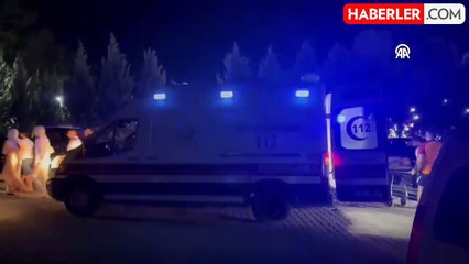 Elazığ'da düğün salonunda kan aktı, yaralılar var