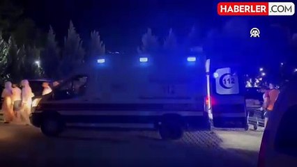 Elazığ'da düğün salonunda kan aktı, yaralılar var