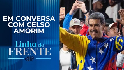 Maduro diz que atas das eleições serão divulgadas “em breve” | LINHA DE FRENTE