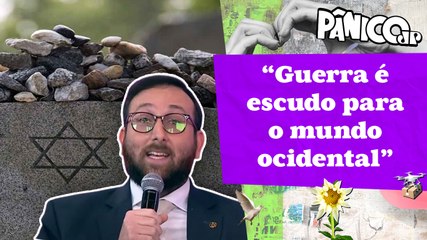 COMO SERIA O MUNDO SEM JUDAÍSMO? RABINO RAV SANY MANDA A REAL
