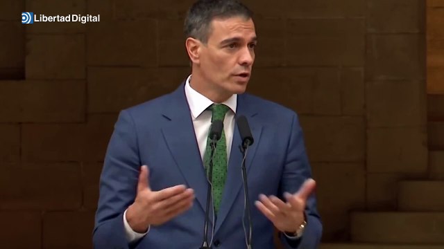 Sánchez asegura que el acuerdo PSC-ERC es muy positivo para Cataluña y España