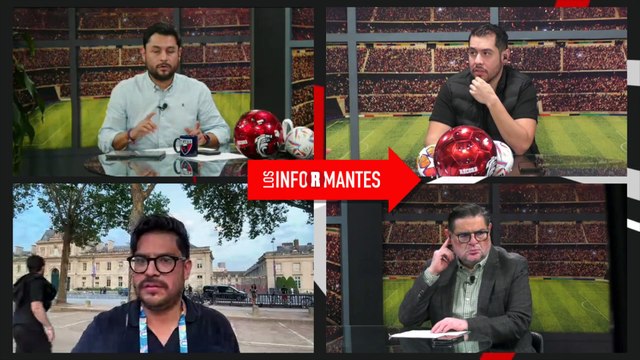 ¡AHORA SÍ! MALAS NOTICIAS para CRUZ AZUL | EN VIVO Los Informantes