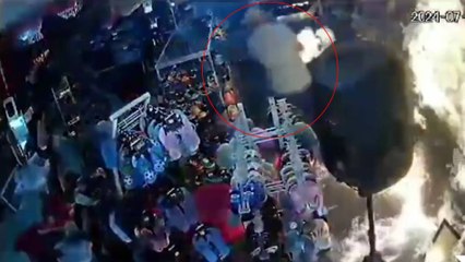 Video: mujer teme por su vida tras violentos ataques de su expareja con gasolina y fuego en Aguachica, Cesar.