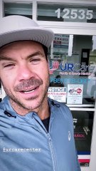 ¡El actor Eduardo Orozco se somete a una cirugía tras sufrir un accidente!