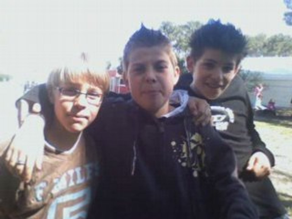 mes friends