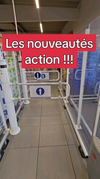 Les nouveautés action de ce mercredi 31 juillet !!! #magasinaction #action #nouveautés #arrivage