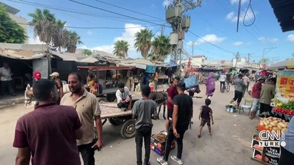 Video Haber | Gazze'de Haniye suikastına tepki!