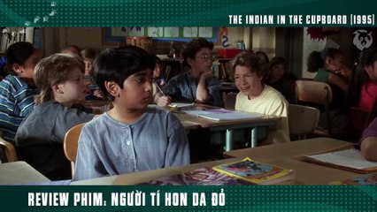 [Review Phim] Chiếc Tủ Thần Kỳ Có Thể Biến Đồ Chơi Thành Người Thật