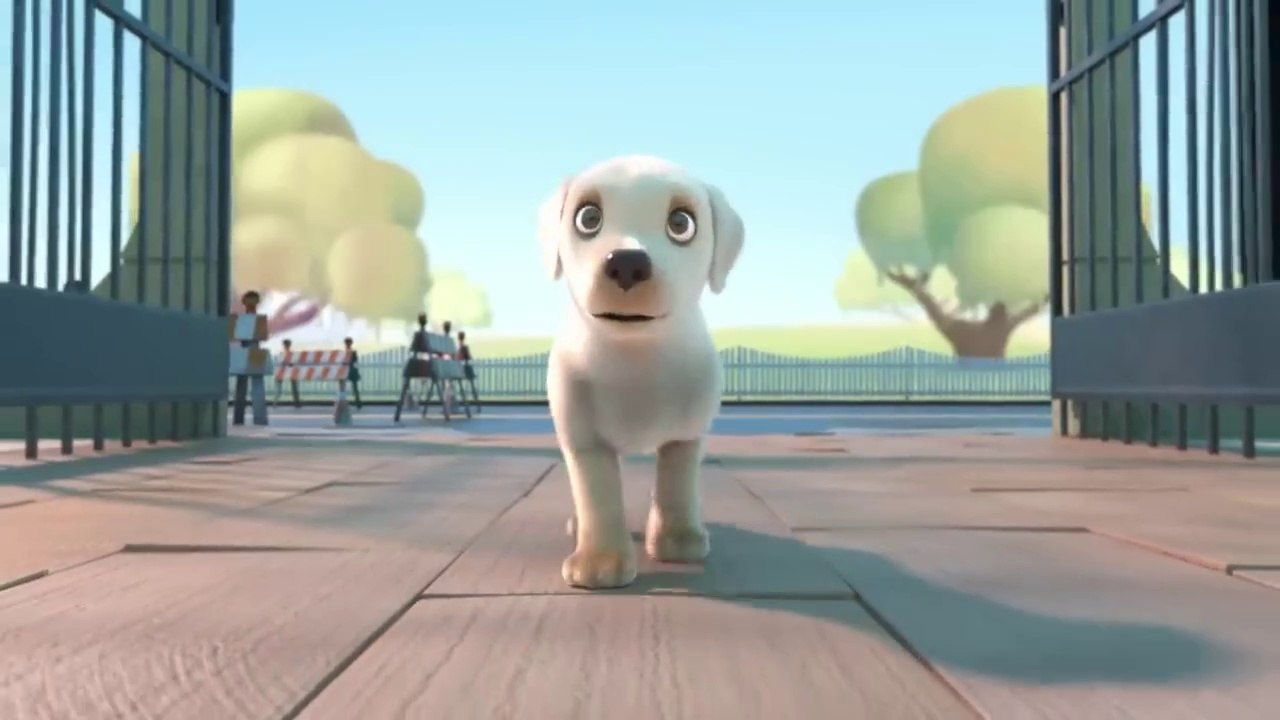 Pip - A Short Animated Film