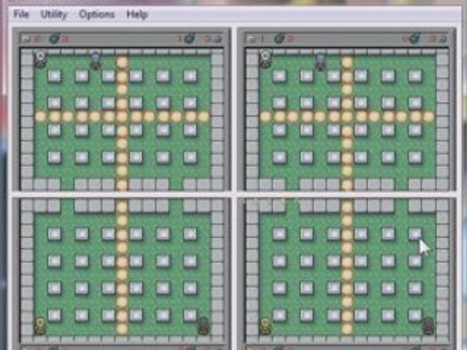 Bomberman Multi DS