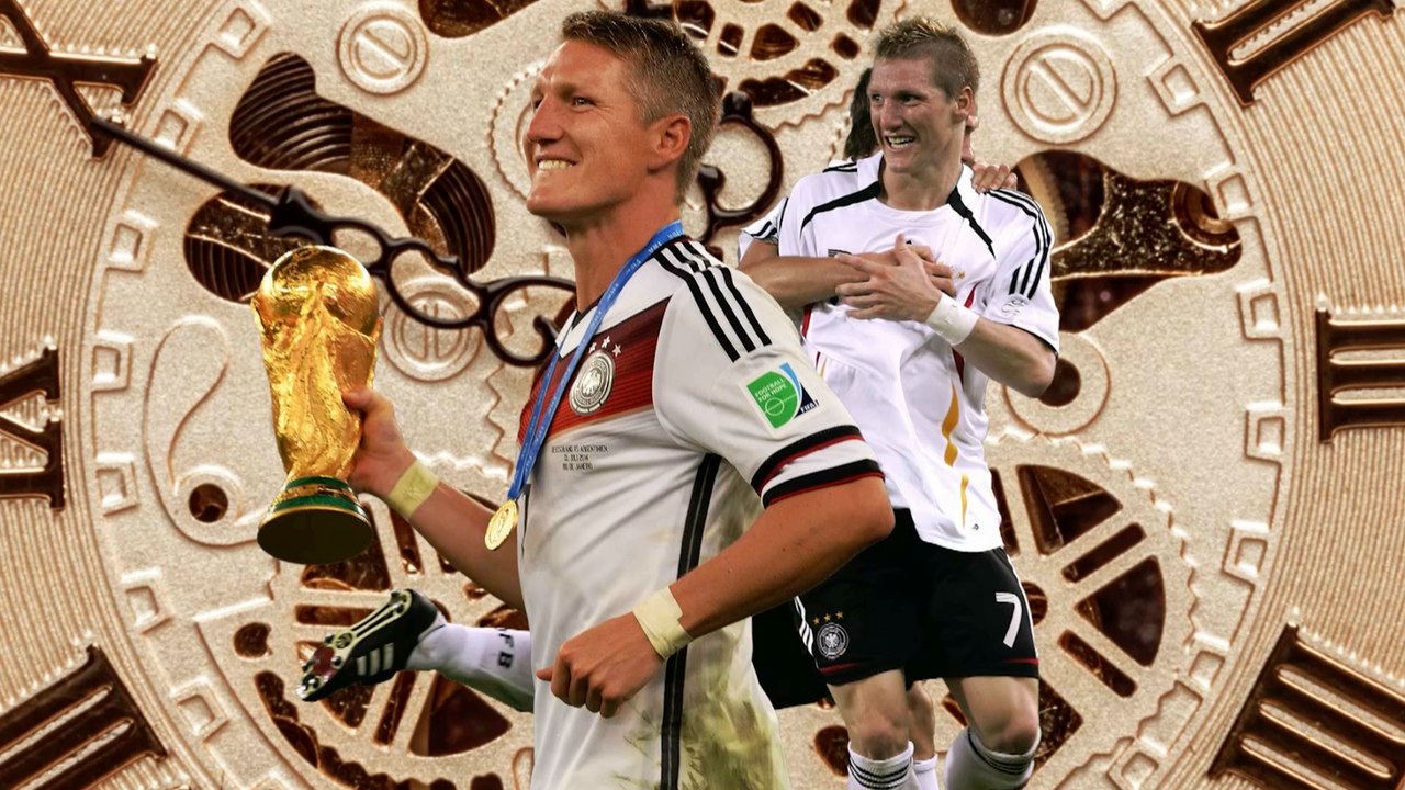 Als Schweinsteigers Stern aufging