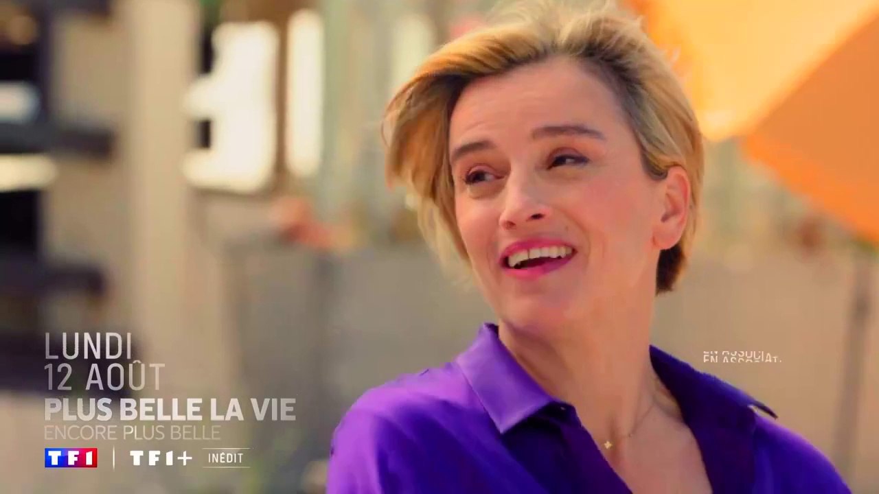 Plus belle la vie de retour le 12 août 2024