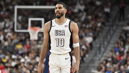 Breaking News: Jayson Tatum Starts for USA - What’s Next?
